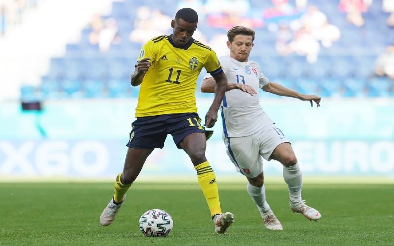 Thụy Điển vs Slovenia (01:45 – 28/09) | Xem lại trận đấu
