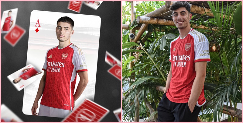 Kai Havertz muốn được chuyển tới Arsenal để thoát khỏi những áp lực tại Chelsea Kai Havertz muốn được chuyển tới Arsenal để thoát khỏi những áp lực tại Chelsea