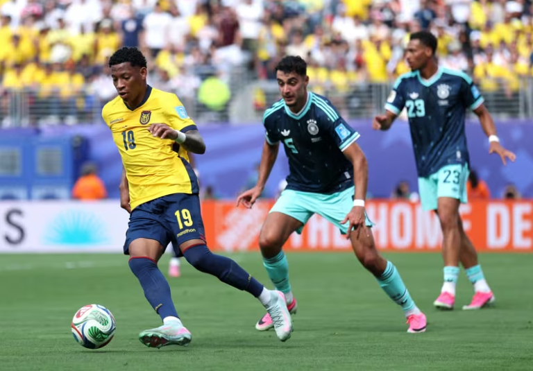 Full Match: Ecuador vs Đức (03:00 – 26/06)