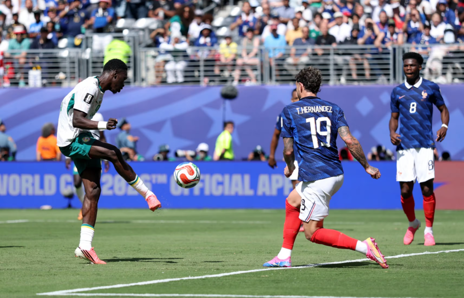 Pháp vs Senegal (02:00 – 17/06) | Xem lại trận đấu