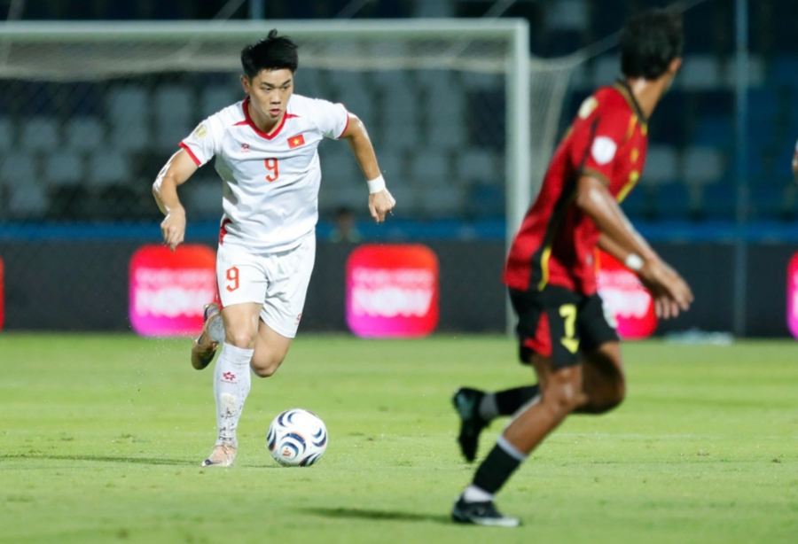 Timor Leste vs Việt Nam (20:30 – 24/07) | Xem lại trận đấu